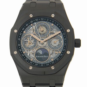 Audemars Piguet 26585CE.OO.1225CE.01 ROYAL OAK Automatic Titanium & Ceramic 