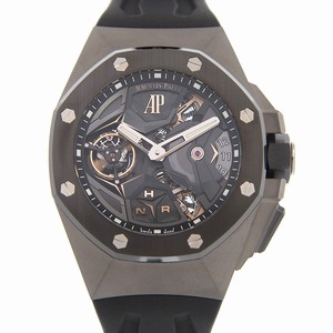 Audemars Piguet 26589IO.OO.D002CA.01 ROYAL OAK CONCEPT Manual Wind Titanium & Ceramic 