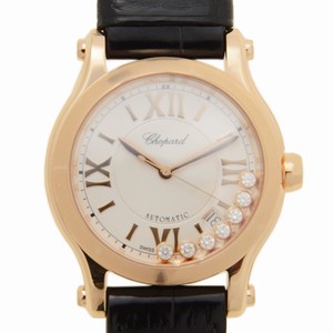 Chopard 274808-5001 HAPPY SPORT Automatic 18kt Rose Gold 