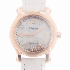Chopard 274893-5009 HAPPY SPORT Automatic 18kt Rose Gold 