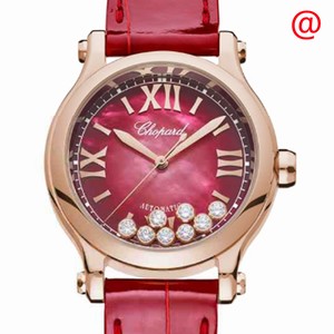 Chopard 275378-5005 HAPPY SPORT Automatic 18kt Rose Gold 