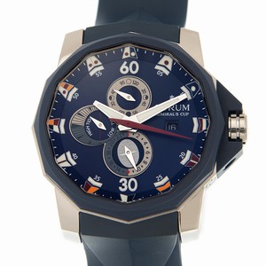 Corum 277.933.06/0373 AB22 ADMIRALS CUP Automatic Titanium 