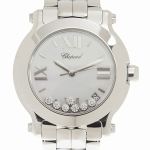 Chopard 278477-3001 HAPPY SPORT Quartz Stainless Steel 