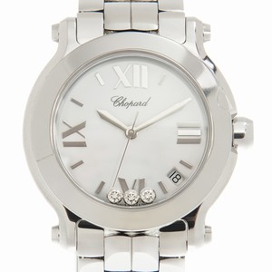 Chopard 278477-3013 HAPPY SPORT Quartz Stainless Steel 
