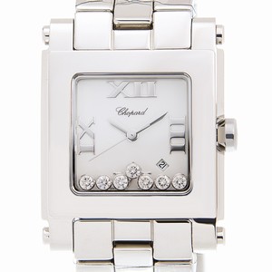 Chopard 278496-3001 HAPPY SPORT Quartz Stainless Steel 