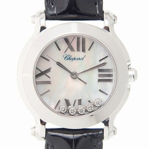Chopard 278509-3004 HAPPY SPORT Quartz Stainless Steel 