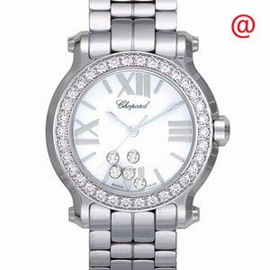 Chopard 278509-3008 Quartz Stainless Steel & Diamonds
