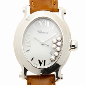 Chopard 278546-3001 HAPPY SPORT Quartz Stainless Steel 