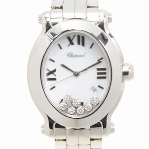 Chopard 278546-3003 HAPPY SPORT Quartz Stainless Steel 
