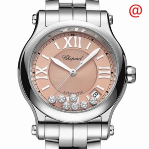 Chopard 278559-3025 HAPPY SPORT Automatic Stainless Steel 