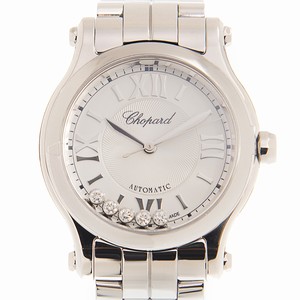 Chopard 278573-3002 HAPPY DIAMONDS Automatic Stainless Steel 