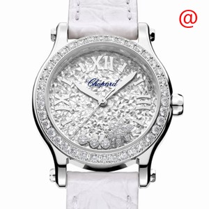 Chopard 278573-3023 HAPPY SPORT Automatic Stainless Steel & Diamonds 
