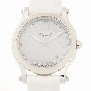 Chopard 278582-3001 HAPPY SPORT Quartz Stainless Steel 
