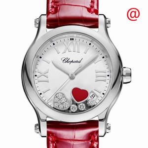 Chopard 278582-3005 HAPPY HEARTS Quartz Stainless Steel 