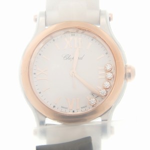 Chopard 278582-6001 HAPPY SPORT Quartz 18kt Rose Gold 