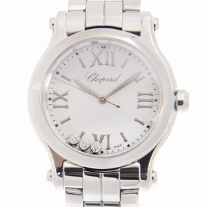 Chopard 278590-3002 HAPPY SPORT Quartz Stainless Steel 