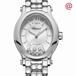 Chopard 278602 3002 HAPPY SPORT Automatic Stainless Steel 