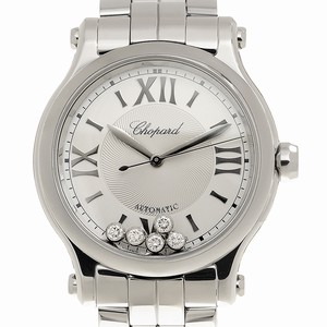 Chopard 278608-3002 HAPPY SPORT Automatic Stainless Steel 