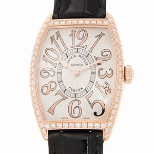 Franck Muller 2852 B QZ REL D1 R (5N) MASTER BANKER Quartz