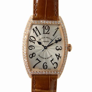 Franck Muller 2852 SC D (5N) MASTER OF COMPLICATION Automatic 18kt Rose Gold & Diamonds 