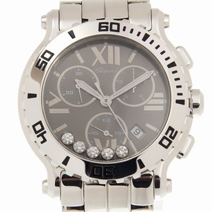 Chopard 288499-3008 HAPPY SPORT Quartz Stainless Steel 