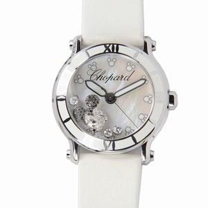 Chopard 288524-3004 HAPPY SPORT Quartz Stainless Steel 