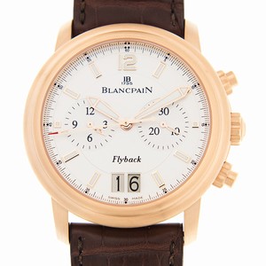 Blancpain 2885F-36B42-53B LEMAN Automatic 18kt Rose Gold 