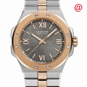 Chopard 298601-6001 ALPINE EAGLE Automatic 18kt Rose Gold & Steel 