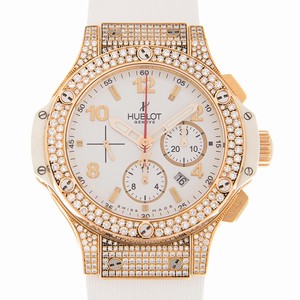 Hublot 301.PE.2180.RW.1704 BIG BANG Automatic 18kt Rose Gold & Diamonds 