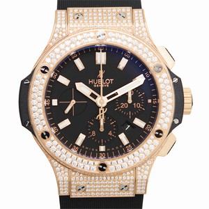 Hublot 301.PX.1180.RX.1704 BIG BANG Automatic 18kt Rose Gold & Diamonds