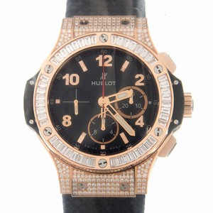 Hublot 301.PX.130.RX.094 BIG BANG Automatic 18kt Rose Gold & Diamonds 