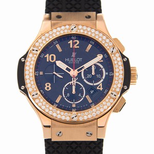 Hublot 301.PX.130.RX.114 BIG BANG Automatic 18kt Rose Gold & Diamonds 