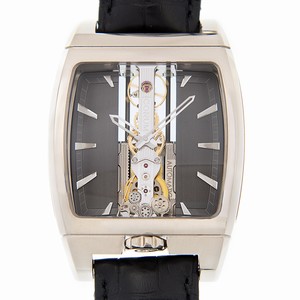 Corum 313.150.59/0001 FK01 BRIDGE Automatic 18kt White Gold 