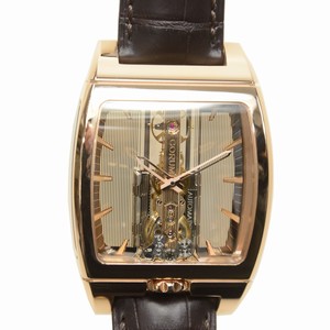Corum 313.165.55-0002 GL10 BRIDGE Automatic 18kt Rose Gold 