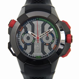 Jacob & Co 313.21.SB.BS.B HA4D EPIC X CHRONO Automatic Stainless Steel 