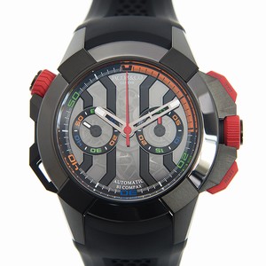 Jacob & Co 313.21.SB.BU.B HA4D EPIC X CHRONO Automatic Stainless Steel 