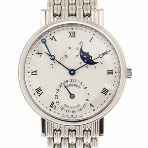 Breguet 3137BB/11/BAO CLASSIC Automatic 18kt White Gold 