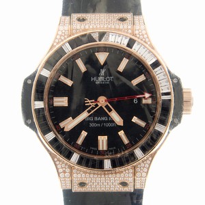 Hublot 322.PX.1023.RX.0900 BIG BANG Automatic 18kt Rose Gold & Diamonds 