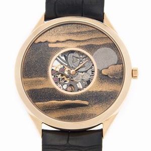 Vacheron Constantin 33222/000R-9704 METIERS DART Manual Wind 18kt Rose Gold 