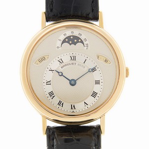Breguet 3337BA/1E/286 CLASSIQUE Automatic 18kt Yellow Gold 
