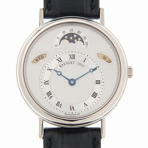 Breguet 3337BB/1E/986 CLASSIC Automatic 18kt White Gold 