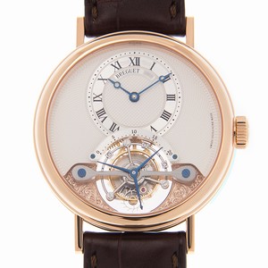 Breguet 3357BR/12/986 CLASSIQUE GRANDES COMPLICATIONS Manual Wind 18kt Rose Gold 