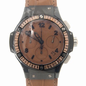 Hublot 341.CA.5390.LR.1918 BIG BANG Automatic Ceramic & Diamonds 