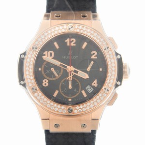 Hublot 341.PX.130.RX.114 BIG BANG Automatic 18kt Rose Gold & Diamonds 