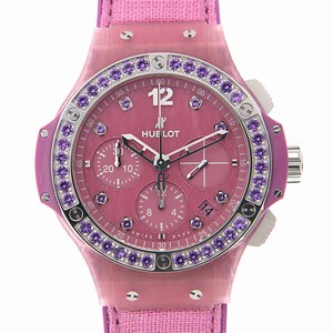 Hublot 341.XP.2770.NR.1205 BIG BANG Automatic Titanium & Diamond 