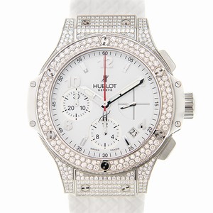 Hublot 342.SE.230.RW.174 BIG BANG Automatic Stainless Steel & Diamonds 