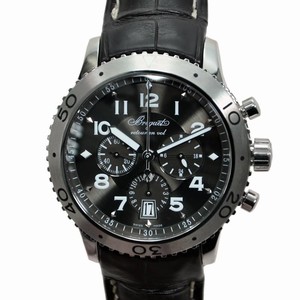 Breguet 3810ST/92/9ZU TYPE XXI Automatic Stainless Steel