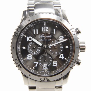 Breguet 3810ST/92/SZ9 TYPE XXI Automatic Stainless Steel 