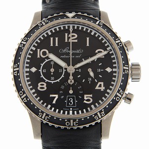 Breguet 3810TI/H2/3ZU TYPE XXI Automatic Titanium 