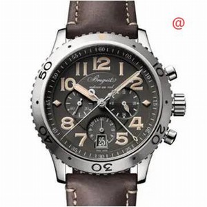 Breguet 3817ST/ZL/3ZU TYPE XXI Automatic Stainless Steel 